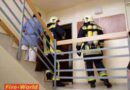 Nö: vermutlicher Schwellbrand – Kochgut am Herd