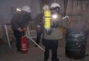 Nö: Berufsfeuerwehrtag der Feuerwehrjugend Gießhübl