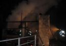 Oö: Bauernhausbrand in Maria Neustift (Bericht FF Gaflenz)