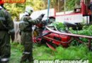 Nö: Traktorbergung in Gmünd