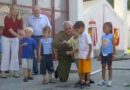 Oö: Kindergartenbesuch bei der Feuerwehr Gmunden