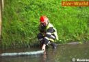 Stmk: Fahrzeugbergung nach Wasserschlag
