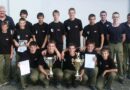 Oö: Erfolge für Jugendgruppe der FF Lacken in der Steiermark