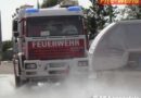 Nö: Neues RLFA-2000 in Dienst gestellt