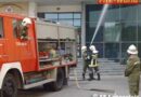 Nö: Feuerwehren des Unterabschnittes Langenlois übten!