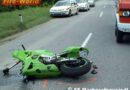 Nö: Tödlicher Biker-Unfall in Markgrafneusiedl