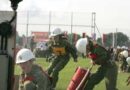 Oö: Feuerwehren „löschten“ gegen die Zeit
