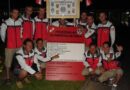 Sbg: Berwerbsgruppe Niederalm bei der FW-Olympiade