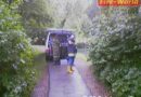 Nö: Bergung einer Wasserleiche in Reichenau/Rax
