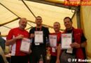 Vbg: Erfolgreiche Teilnahme am Feuerwehr-Duathlon in Deutschland