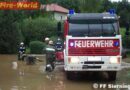 Oö: Über 30 Schadensstellen nach Wolkenbruch in Sierning
