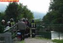 Italien: Personenrettung aus der Rienz