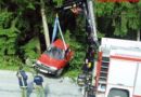 Tirol: Verkehrsunfall in Schwaz