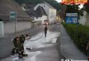 Sbg: Ölverschmutzung in Tamsweg