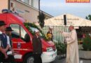 Oö: 111 Jahre FF Taufkirchen mit Fahrzeugsegnung