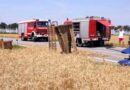 Nö: Bei Überholmanöver gegen Traktor geprallt
