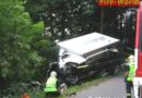 Oö: FF Vöcklabruck am 30.6.2005 dreimal ausgerückt