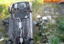 Nö: Einsatzübung schwerer Unfall – Person mit Gegenstand durchbohrt