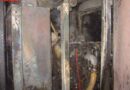 Nö: Brandeinsatz in Müllverwertungsbetrieb