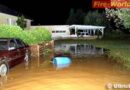 Stmk: Hochwasser bedrohte Friesach und Umgebung