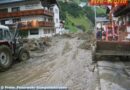 Nö: Hochwasser-Assistenzeinsatz der FF Gumpoldskirchen in Tirol