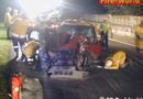 Oö: Schwerer Verkehrsunfall auf der B 145 bei Bad Ischl
