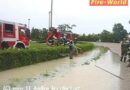 Nö: Personenrettung, Unfall und Überflutung – FF Baden Leesdorf