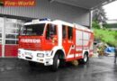 Oö: Neues TLFA 2000 für die FF Lengau