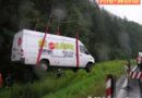 Stmk: Klein-Lkw-Bergung auf der S6
