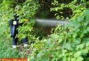Nö: Flurenbrand in Maria Enzersdorf