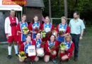 Oö: Blaulicht – Fußball – Turnier in Marchtrenk