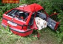Bgld: Schwerer Verkehrsunfall mit 3 Toten