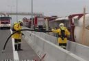 Nö: Bergung eines Lkws