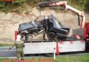 Nö: Schwerer VU auf der B54 bei Seebenstein