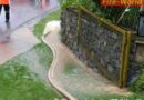 Stmk: Hochwasser in Stiwoll und Katastrophenalarm in Graz