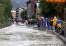 Tirol: Auch Schwaz vom Hochwasser betroffen