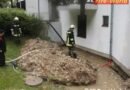 Oö: Überflutungseinsätze in Traunkirchen