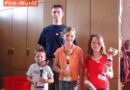 Oö: FF Wallern: Das war die Ferienpassaktion 2005