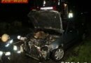 Oö: Unfall am Pötschenpaß zu nächtlicher Stunde