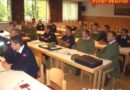 Nö: Ausbildner drückten die Schulbank