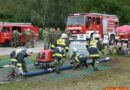 Nö: Übungsvergleich des Abschnittes Amstetten-Land