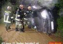 Nö: Menschenrettung auf der B210