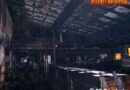 Sbg: Großfeuer am Bauernhof in Bergheim