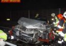 Nö: Hilfeleistung auf der Autobahn (FF Fischamend)