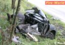Bgld: Pkw bei Unfall in zwei Teile zerrissen – 18-Jährige getötet