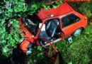 Nö: Verkehrsunfall mit Menschenrettung in Gloggnitz