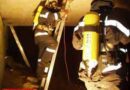 Stmk: Abschnittsübung in Gröbming: Brand im Brückentunnel