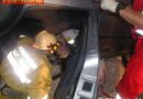 Oö: Drehleiter als universelles Rettungsmittel für die Personenbergung