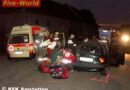 Nö: L17 Lenker verlor Herrschaft über sein Fahrzeug