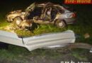 Tirol: Schwerer Verkehrsunfall auf der B 161 bei St. Johann